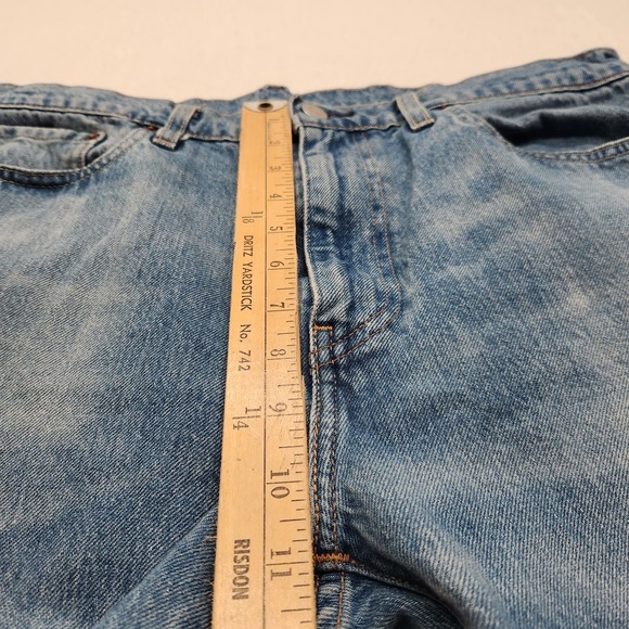 Levi's Jeans Men's Levis Jeans Lot 502 Size W36xL34 - Picture 7 of 15